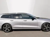 Used Volvo V60 Plus 197 HP (144 kW) 2025 Silver Estate