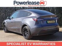 Used Tesla Model Y Long Range AWD 282 kW (384 HP) 2022 Grey SUV
