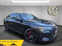 Used Audi e-tron Sportback S-Line 300 kW (408 HP) 2020 SUV