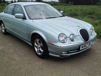 Used Jaguar S-Type S 281 HP (206 kW) 2000 Sedan