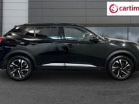 Used Peugeot 2008 GTi 100 kW (136 HP) 2023 Black SUV