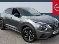 Used Nissan Juke N-Connecta 143 HP (105 kW) 2026 SUV