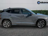 New Hyundai Kona N Line 136 HP (100 kW) 2026 SUV