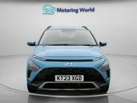 Used Hyundai Bayon Premium 100 HP (73 kW) 2023 Turquoise SUV