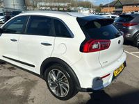 used Kia Niro 1.6 GDi Hybrid 4 5dr DCT