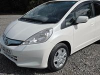 Used Honda Jazz 2024 White Hatchback