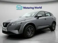 Used Nissan Qashqai Acenta Premium 158 HP (116 kW) 2023 SUV