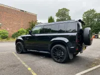 Used Land Rover Defender SE Dynamic 2025 Black SUV