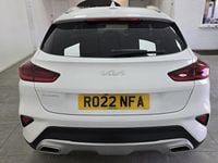 Used Kia XCeed 139 HP (102 kW) 2022 White SUV