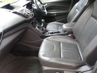 Used Ford Kuga Titanium X 180 HP (132 kW) 2015 White SUV