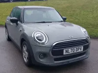 Used Mini Cooper Classic 136 HP (100 kW) 2020 Grey Hatchback