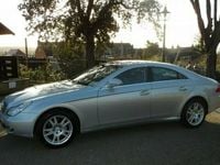 Used Mercedes CLS320 2007 Sedan