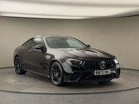Used Mercedes E53 AMG Premium Plus 435 HP (319 kW) 2023 Coupe