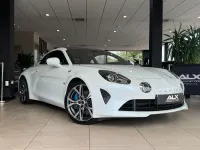 Used Alpine A110 2020 White Coupe