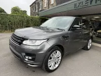 Used Land Rover Range Rover Autobiography Dynamic 339 HP (249 kW) 2016 Grey SUV