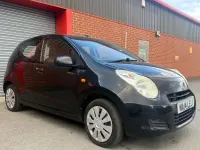 Used Suzuki Alto 2014 Black Hatchback