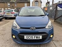 used Hyundai i10 1.2 SE 5dr