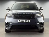 Used Land Rover Range Rover Velar HSE Dynamic 400 HP (294 kW) 2023 Varesine blue SUV