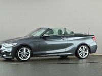 used BMW 220 2 Series d M Sport 2dr Step Auto
