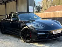 Used Porsche Panamera GTS 453 HP (333 kW) 2020 Hatchback