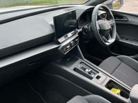 Used Cupra Leon VZ2 245 HP (180 kW) 2024 White