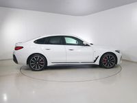 Used BMW 420 M Sport 2022 White Coupe