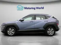 Used Hyundai Kona Advanced 120 HP (88 kW) 2024 Blue SUV