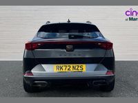 Used Cupra Formentor 150 HP (110 kW) 2022 Black SUV
