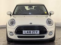 used Mini Cooper Hatch 1.5Steptronic Euro 6 (s/s) 3dr HEATED SEATS SERVICE HISTORY Hatchback