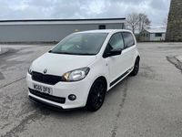 used Skoda Citigo 1.0 MPI Monte Carlo 5dr