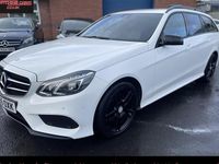 Used Mercedes E220 AMG 2015 Estate