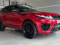 Used Land Rover Range Rover evoque Pure 190 HP (139 kW) 2012 Hatchback