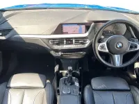Used BMW 118 M Sport 138 HP (101 kW) 2020 Blue