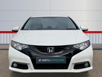 used Honda Civic 1.8 i-VTEC SE Plus 5dr Auto Petrol Hatchback