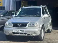Used Suzuki Grand Vitara 140 HP (102 kW) 2005 Silver Estate