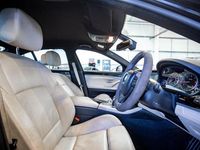 Used BMW 530 M Sport 258 HP (189 kW) 2012 Black Sedan