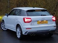 Usado Audi SQ2 Design 300 HP (220 kW) 2019 Branco SUV