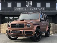 Used Mercedes G400 AMG Line Premium Plus 2022 Grey SUV