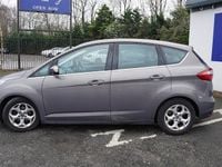 Used Ford C-MAX Zetec 116 HP (85 kW) 2014 MPV