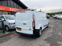 used Ford 300 Transit CustomBASE L2 H1 LWB