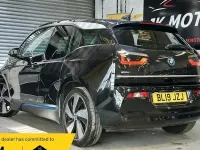 Used BMW i3 125 kW (170 HP) 2022 Hatchback