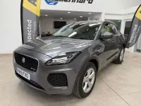 Used Jaguar E-Pace R-Dynamic 180 HP (132 kW) 2019 Grey SUV