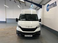 Used Iveco Daily 2022 White Van