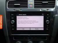 used VW Golf VII 