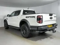 Used Ford Ranger Raptor 2024 White Pickup