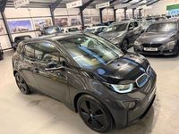 Used BMW i3 Comfort Edition 170 HP (125 kW) 2015 Grey Hatchback