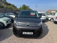Used Citroën Dispatch 2020 Grey MPV