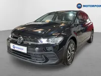 Used VW Polo Life 2024 Black Hatchback