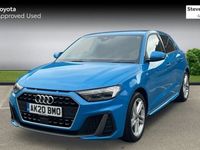 used Audi A1 25 TFSI S Line 5dr