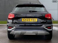 Used Audi Q2 Sport 147 HP (108 kW) 2023 Black SUV